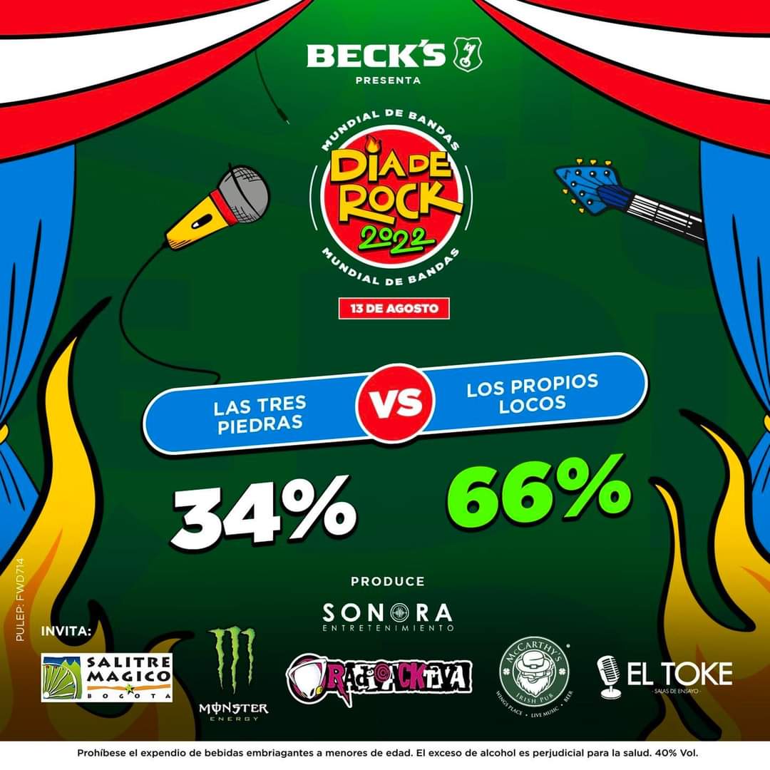Los Propios Locos tweet media