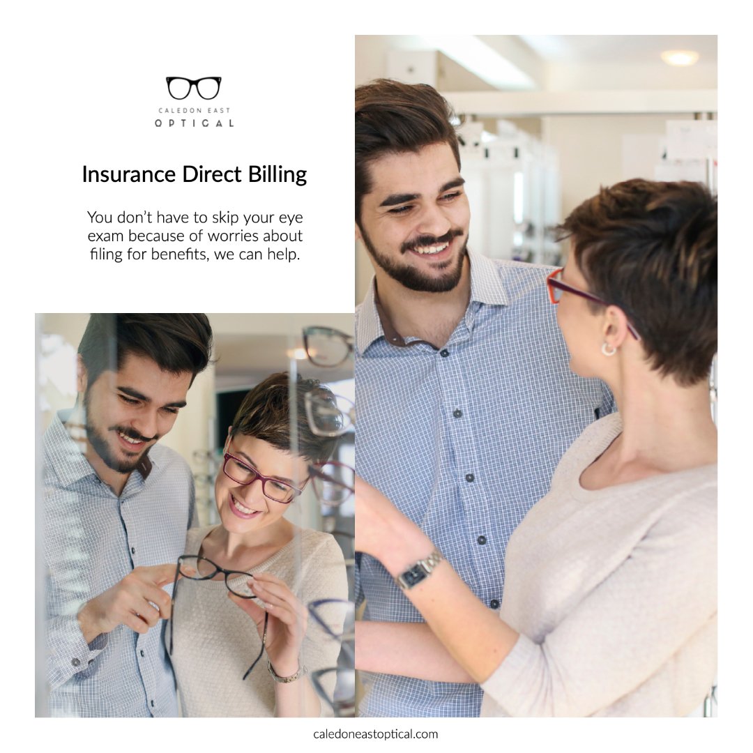 Caledon East Optical on Twitter "We suggest you call ahead to know