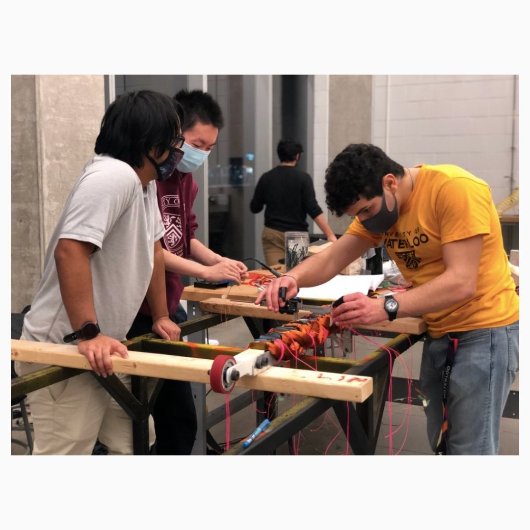 We are very excited to announce the teams participating in this years in person event! First up is Waterloop, from the University of Waterloo