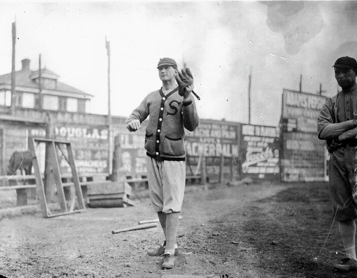 shoelessmuseum's tweet photo. If you're in or near Savannah, Georgia, come help us celebrate the unveiling of our latest book box tomorrow (March 23) at 3:00 pm at 721 E. Bolton Street, the former site of the field where Joe Jackson played as a member of the 1909 Savannah Indians. https://t.co/61LR2sJtFB