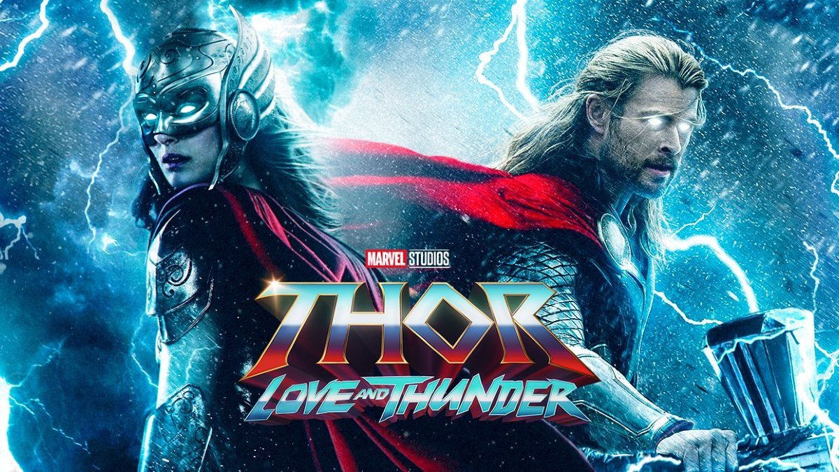 RT @PhaseZeroCB: Thor: Love and Thunder is trending because we all demand a trailer.

https://t.co/ZUfL4hDRX2 https://t.co/0o0fsEsY3Q