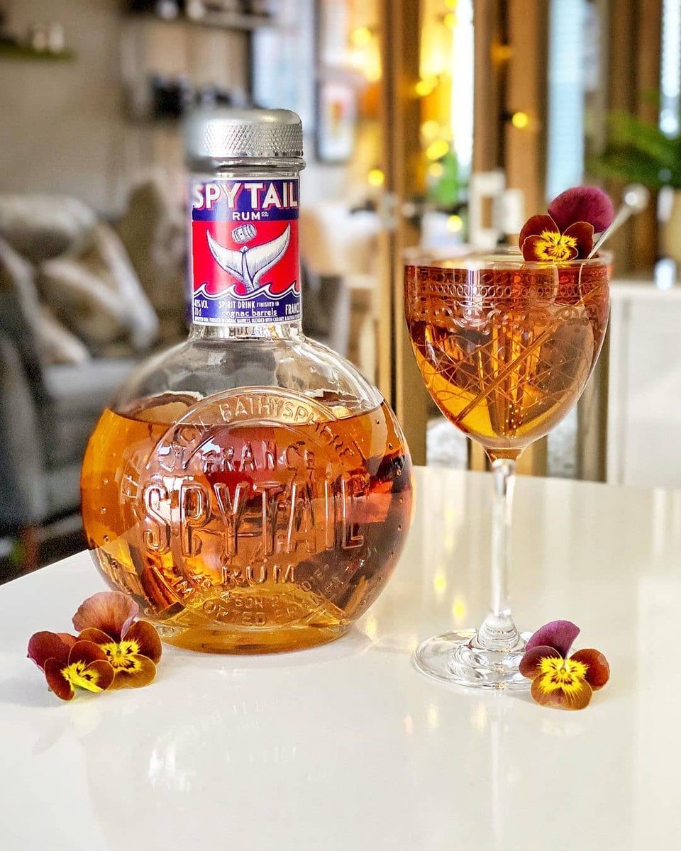 Spytail Rum tweet media