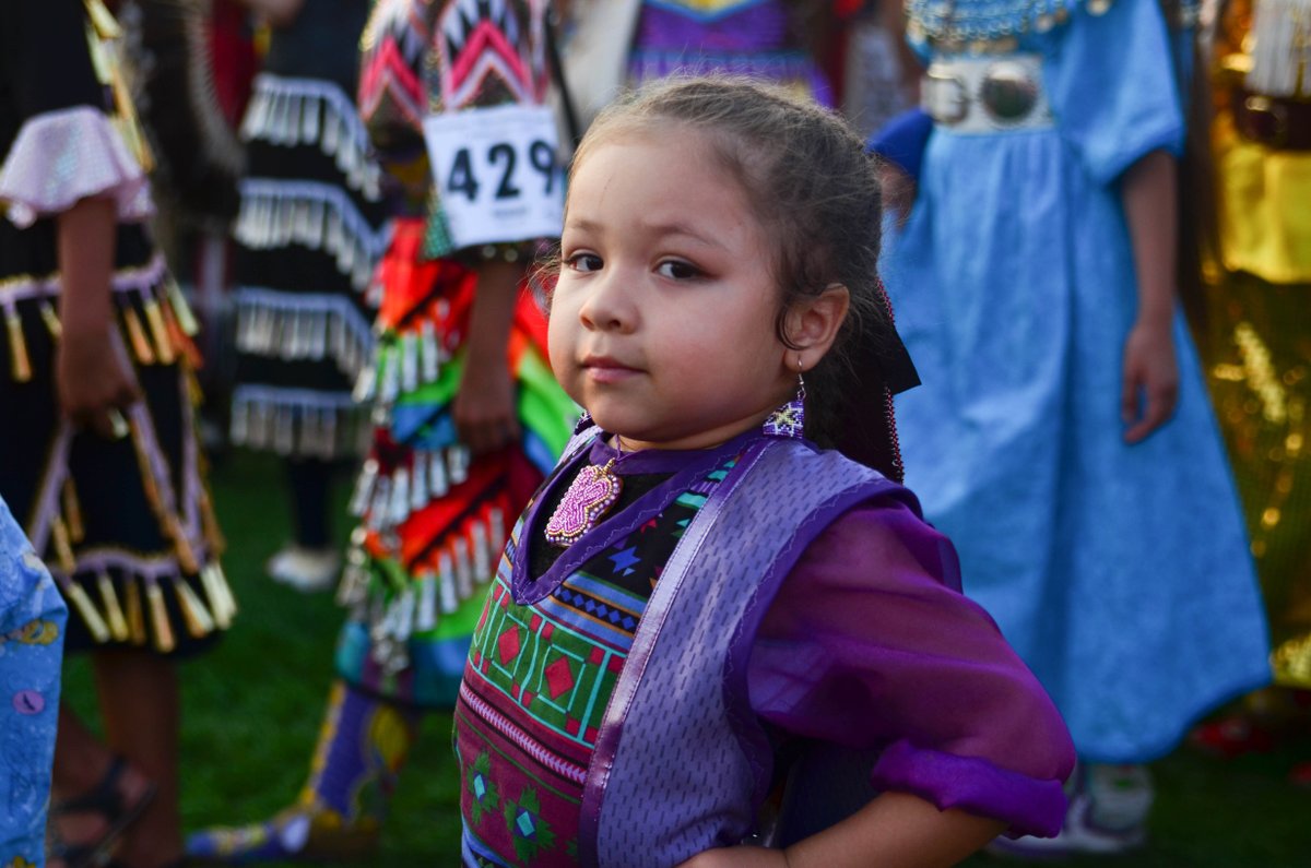 shakopeepowwow's tweet photo. Show some love for these tiny tots! ❣️ #TinyTotTuesday https://t.co/aRW9gpUPlX