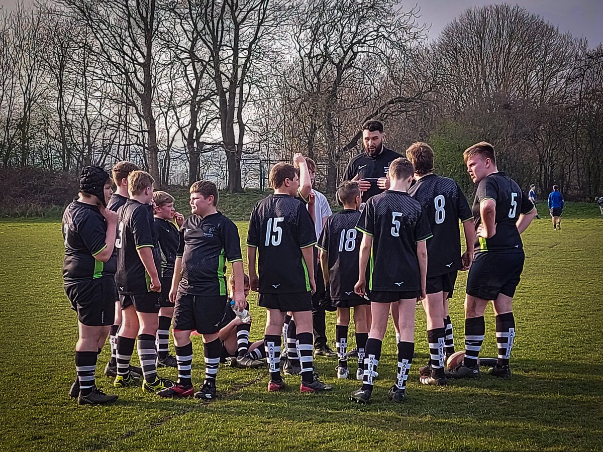 starlight1881's tweet photo. @RastrickSports Two fab rugby matches for yr8 lads this afternoon. They played great and looked a more cohesive team https://t.co/EVEYJSeh4F