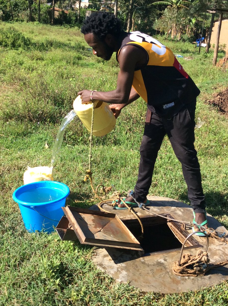 refarmermarie's tweet photo. Happy World #WaterDay!

8.4 million people in Uganda live in #WaterPoverty https://t.co/XnWUMWFJsP