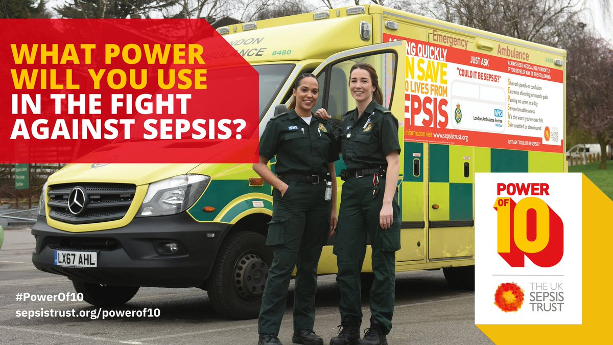 We urgently need the healthcare community to help us spot #sepsis more easily, which is why we have designed bespoke e-learning modules and clinical tools to help everyone in a position to do so; understand, identify, and manage sepsis better sepsistrust.org/about/about-th…