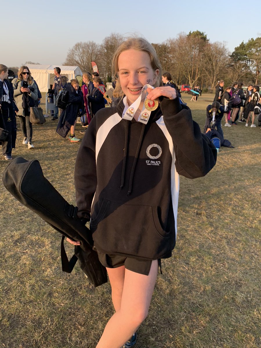 Fantastic day <a href="/englacrosse/">England Lacrosse</a> National Schools. Proud Mum to see both girls play . Congratulations <a href="/SPGSMain/">St Paul's Girls' School</a> and <a href="/PutneyHighSport/">PUTNEY HIGH SPORT</a> for a great day of lacrosse 🥍 in the ☀️ Thanks to all the coaches , well done girls