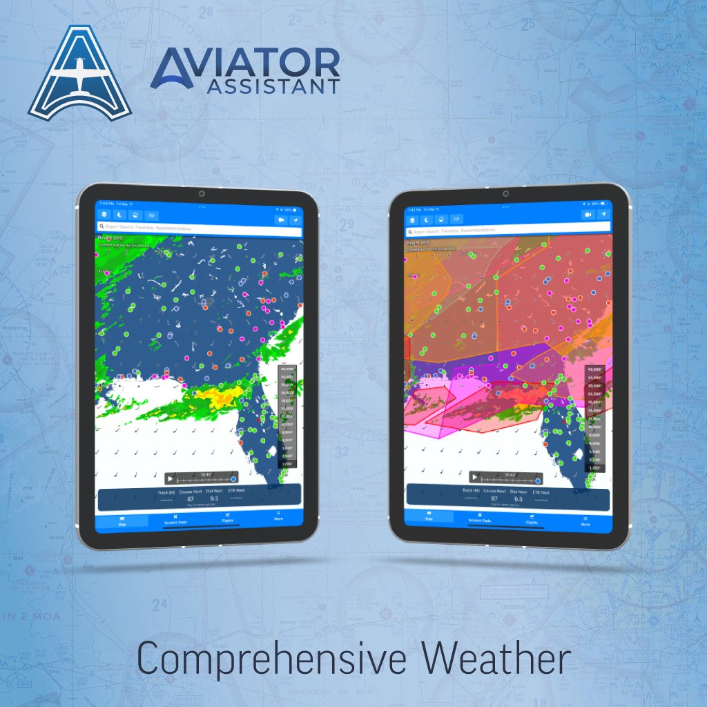 AviatorAsistant tweet picture