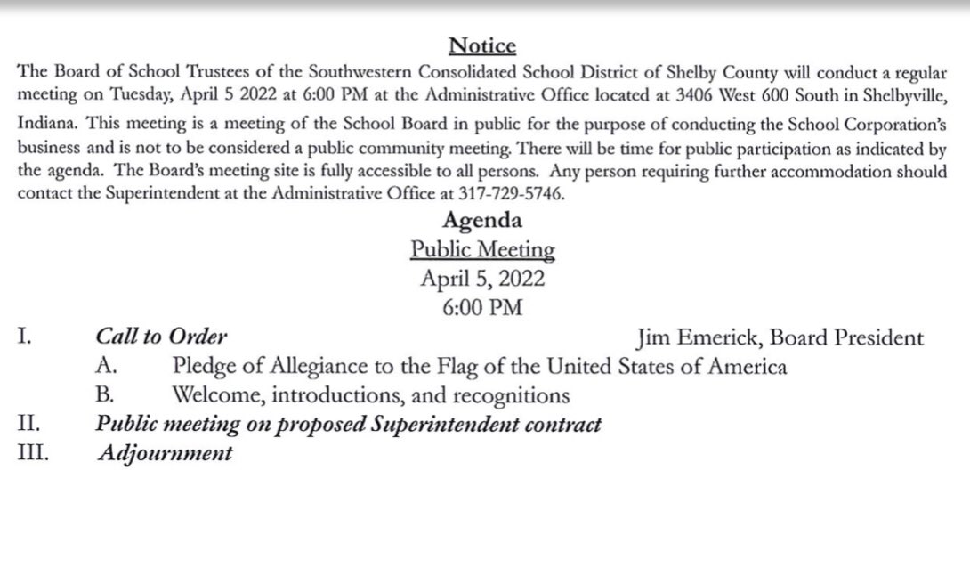 swccta's tweet photo. Agenda updated to remove public comment.🤔 https://t.co/OohQvvK4xG