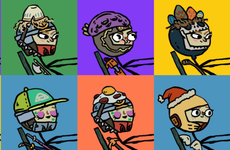 📣 Crypto market is hot 🔥 so we’re giving access to crypto-analysis &amp; ninja-news channels for our ninja mfers holders as well! 

Let’s ride this market together &amp; welcome ninja mfers!🎉

 👉🏻 discord.gg/ninjasquad