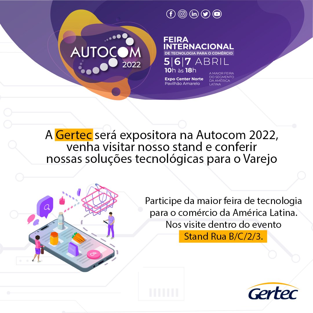 Gertec tweet picture