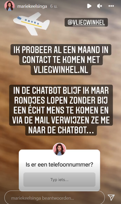 BN'ers Klagen tweet media