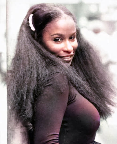 AfricanArchives's tweet photo. At 16, Yvette Stevens joined the Black Panther Party. She was responsible selling the Black Panther newspaper &amp; helping start the free breakfast program for children. 

You might know her by another name: CHAKA KHAN!

Happy 69th Birthday to Grammy Award winning singer Chaka Khan! https://t.co/CRj9AoNaIl