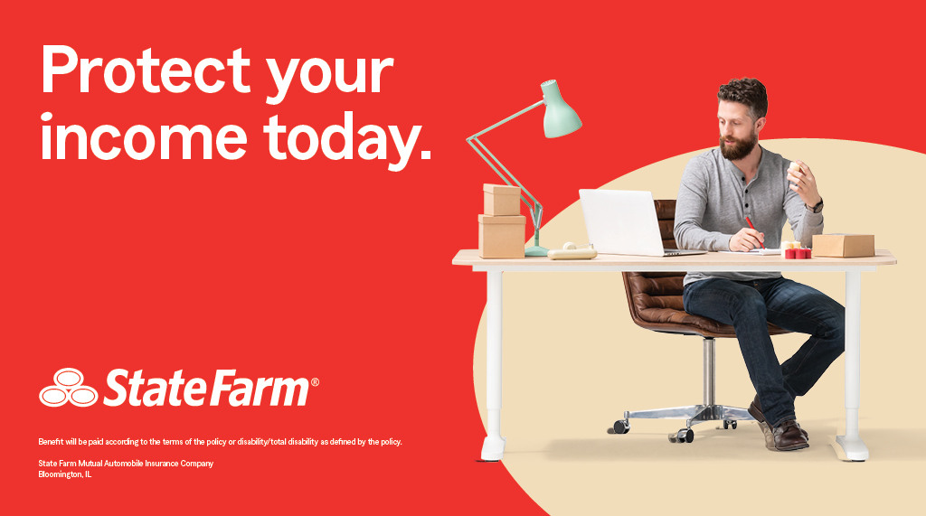 Disability insurance can help you protect your paycheck. Learn more now, or call me anytime: st8.fm/3tGhVzz. #GoodNeighbor