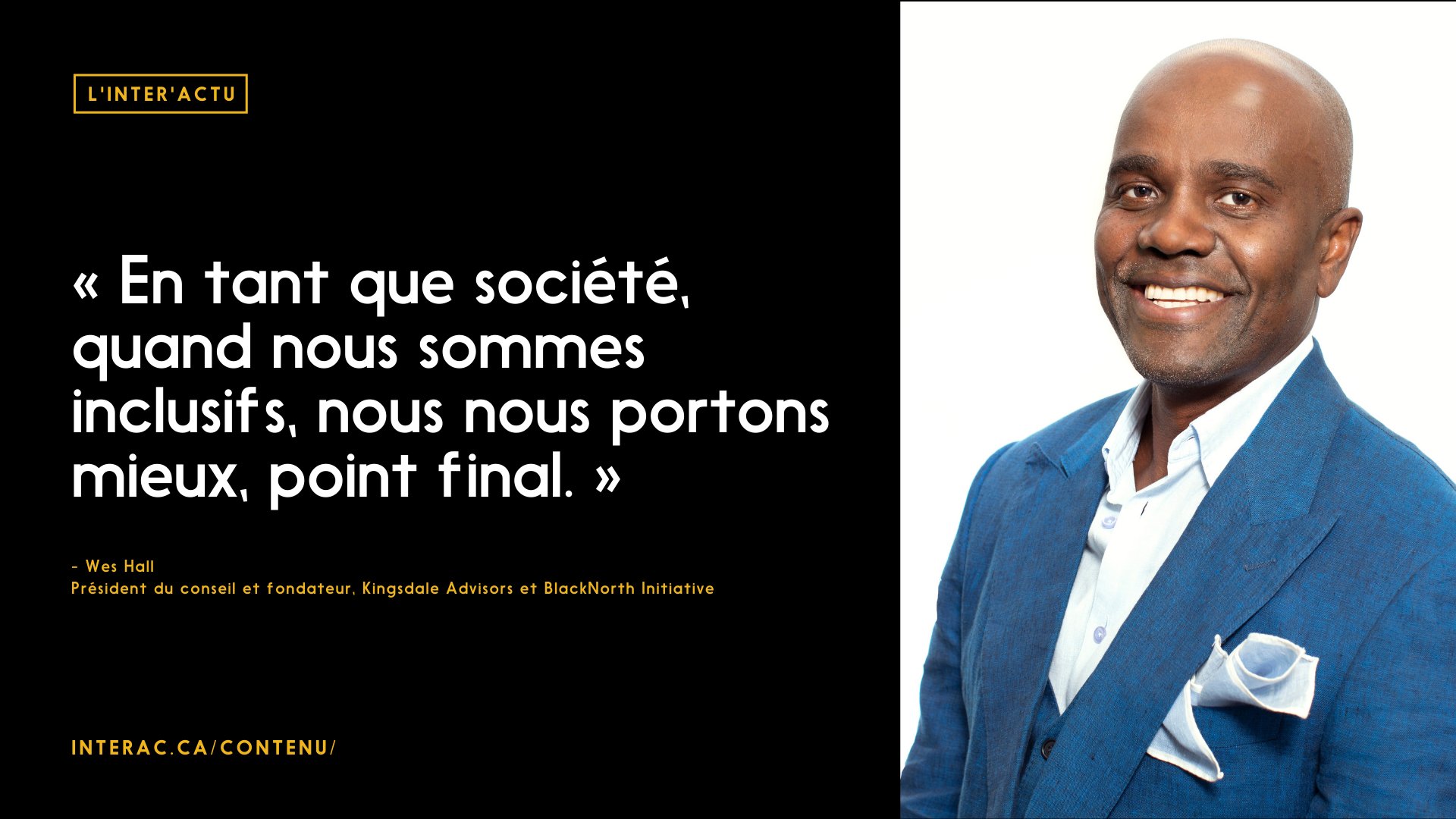 Interac Interac Twitter