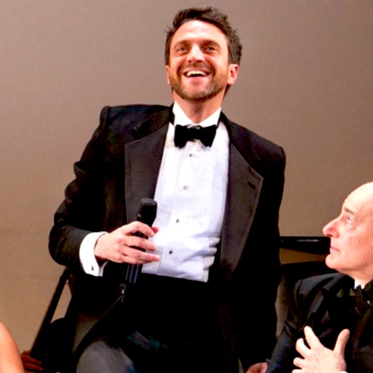 Teagirl421's tweet photo. ❤️ #LarryForeman #CradleWillRock #RaúlEsparza https://t.co/RzBB91oond