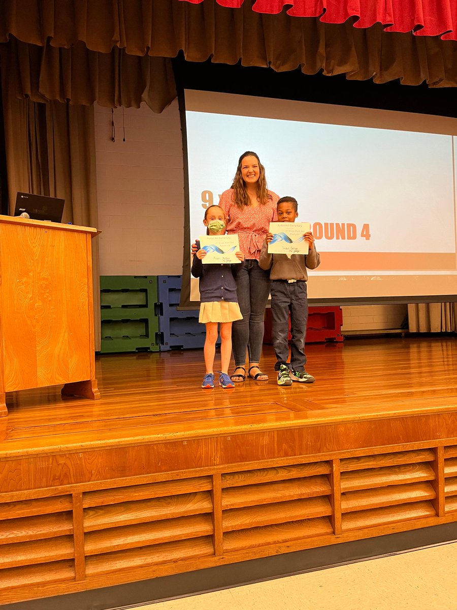 BurtonHillFWISD's tweet photo. Visit our @BurtonHillFWISD https://t.co/Mn8Auuksgg page to see more photos of our 2022 Math Bee. Did you know Buffaloes are also human calculators!?! #WeAreFamily https://t.co/ANSy3wqHpT