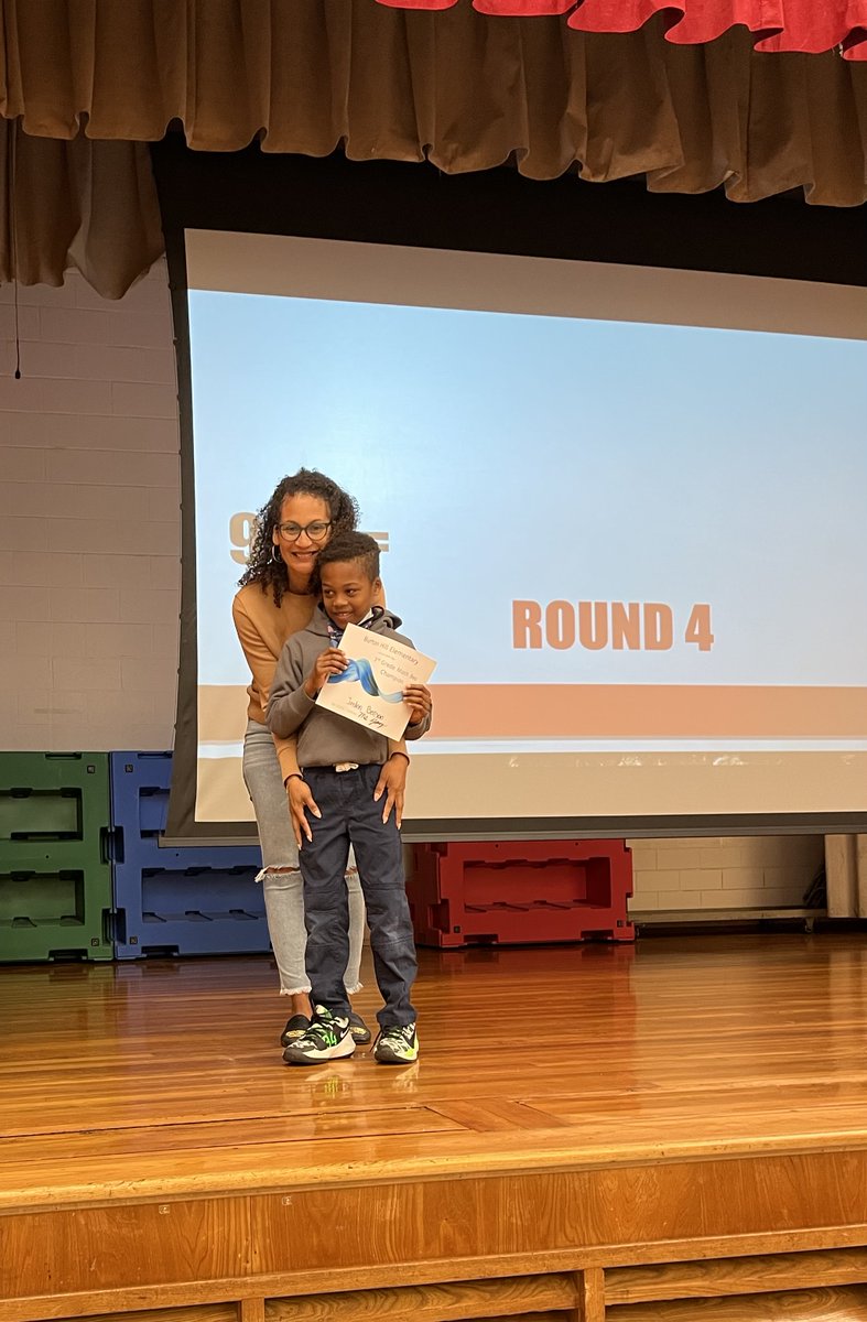 BurtonHillFWISD's tweet photo. Visit our @BurtonHillFWISD https://t.co/Mn8Auuksgg page to see more photos of our 2022 Math Bee. Did you know Buffaloes are also human calculators!?! #WeAreFamily https://t.co/ANSy3wqHpT