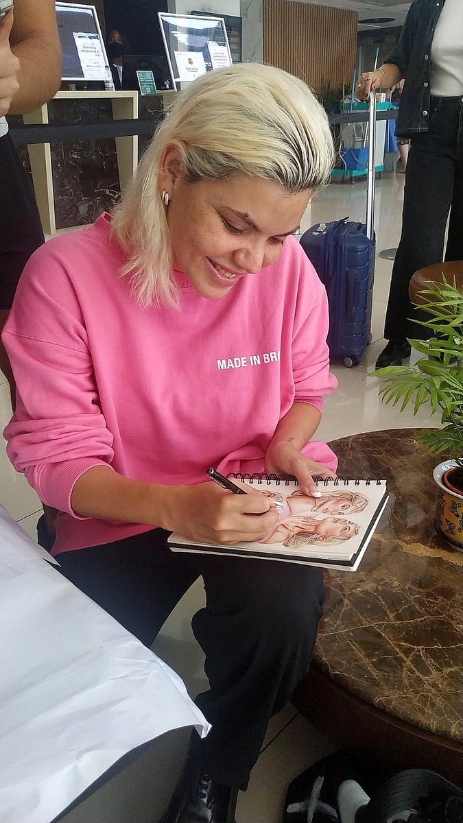 snakecost's tweet photo. Sonho realizado!!! 💕💖😍 https://t.co/PxYSXwqo4G