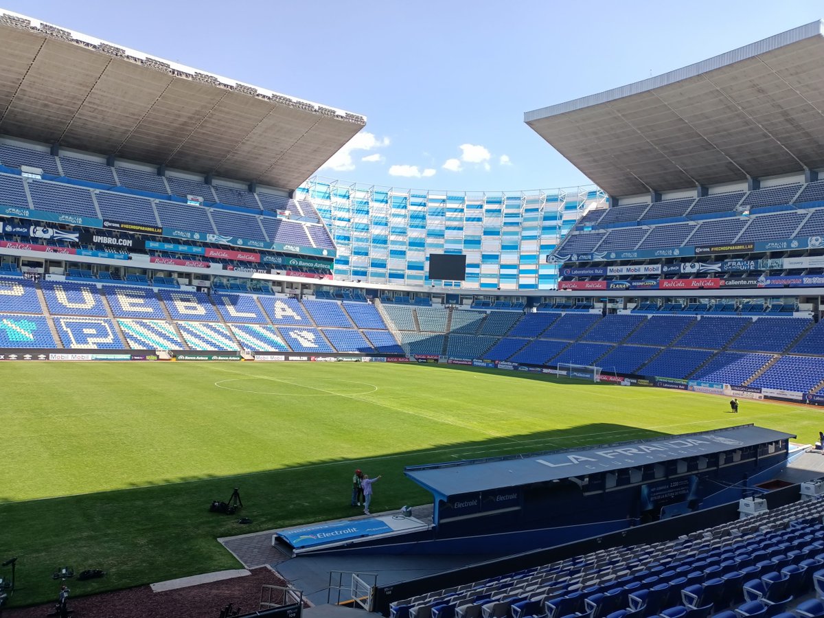 PalDeportivo's tweet photo. Habló el Gobernador de Puebla sobre el caso #CoronaLounge
* Adiós al Corona Lounge
* Medidas en el estacionamiento
¡Checa nuestra nota!
#gobiernoestatal #ligamx #México #miguelbarbosa #puebla
https://t.co/q9aFuTVMAD https://t.co/8SE27EUoZu
