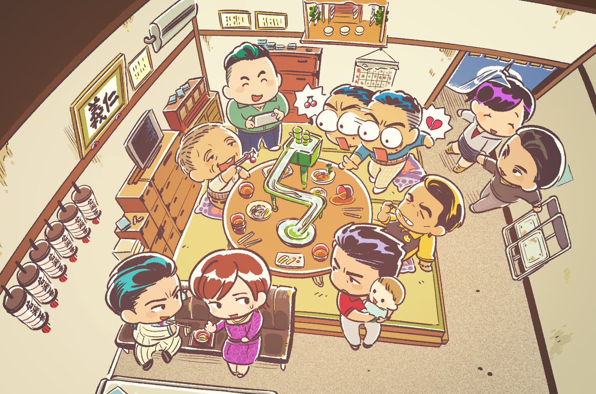 부랑자 (@nyachu_game) on Twitter photo 