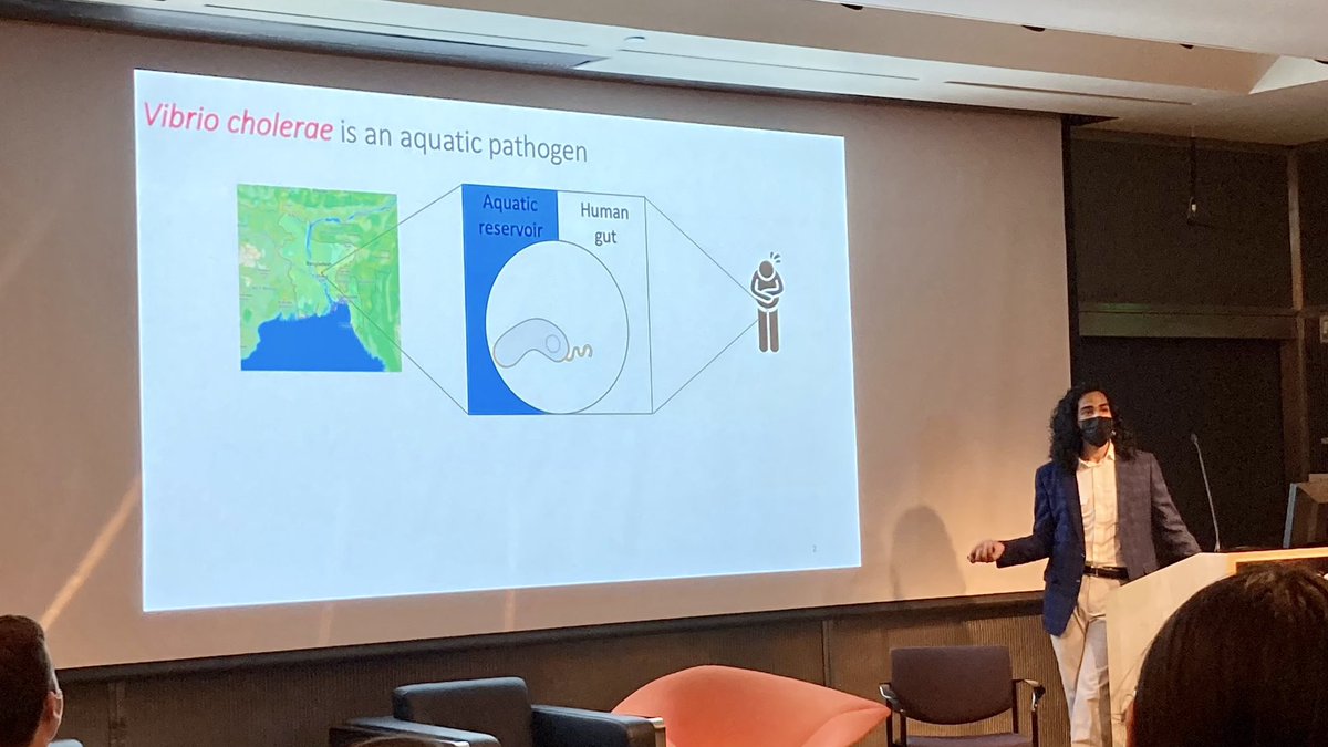 KishenP96's tweet photo. Had an absolute blast networking with people, listening to science, and presenting my work at #BAMPS this past weekend. A big thank you to the organizers for selecting me speak and creating such a fun event. https://t.co/fexmNYDxwT