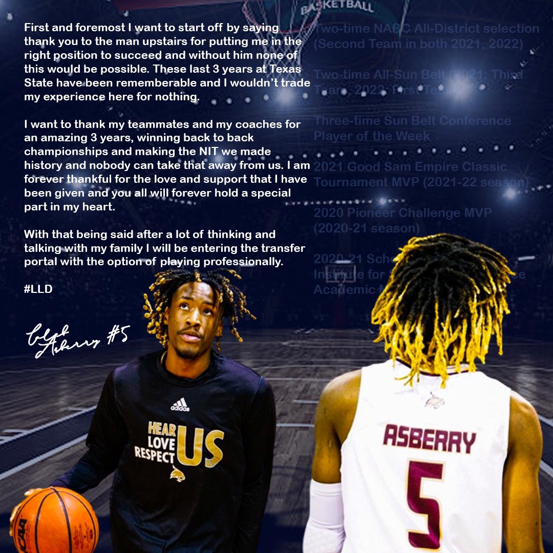 Caleb Asberry tweet media