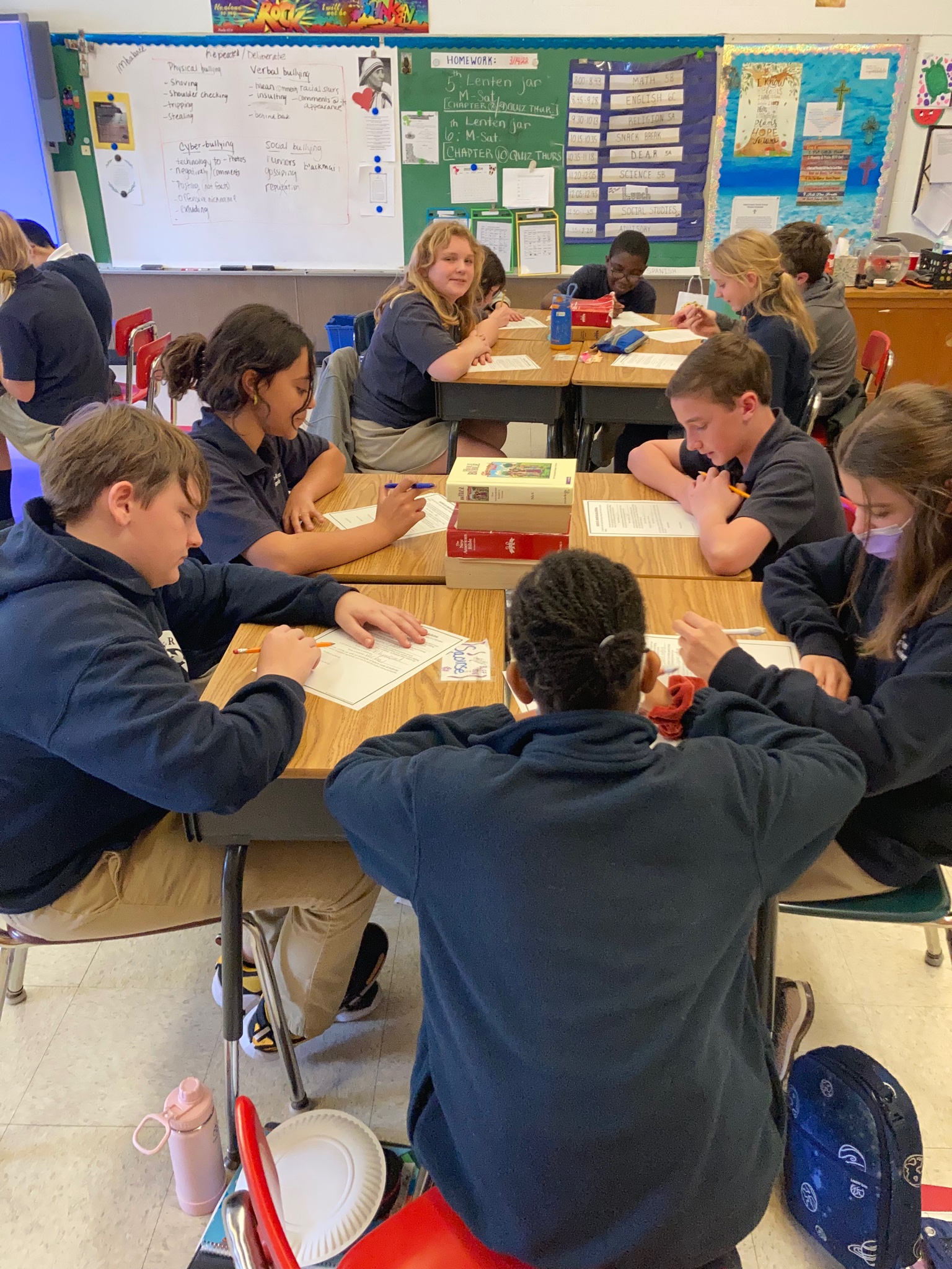 Saint Francis Xavier School (sfxs_weymouth) / Twitter