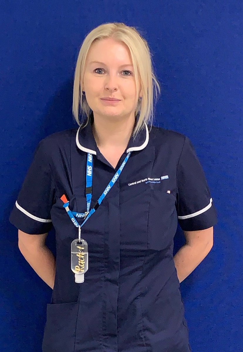 hillingdondns's tweet photo. So pleased to announce that due to such success with the pilot role @Rachel_dent20👇will remain as our DN Clinical Facilitator permanently!This innovative role
supports our DN service development plan,inclusive of standardising learning and clinical practice-Congrats Rachel 👏 👍 https://t.co/xPah9JkI1s