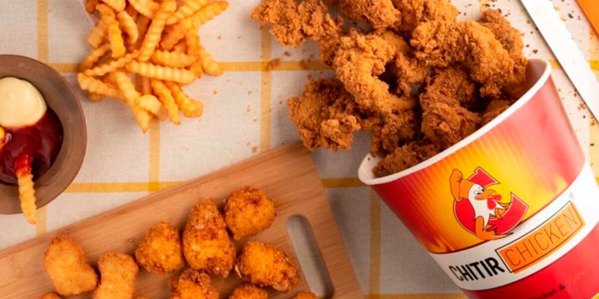 BasedBarzal's tweet photo. Other interesting news...Turkey's 'Chitir Chicken' chain moving in to scoop up McDonald's/KFC market share.

They'll source ingredients within Russia itself (an agricultural super-power). But more importantly, equipment/logistics are domestic Turkish (relatively sanctions-proof). https://t.co/0LgG350uXY