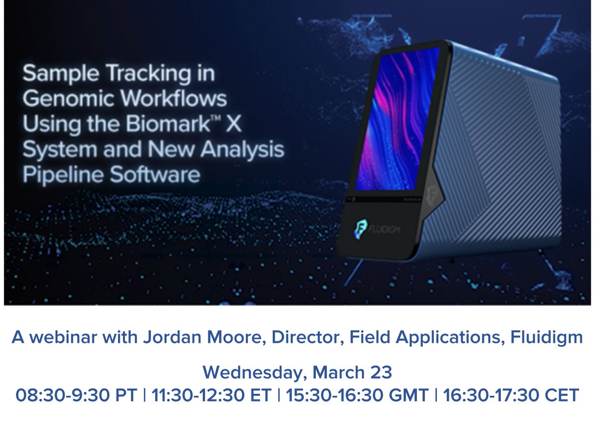 Standard BioTools tweet media