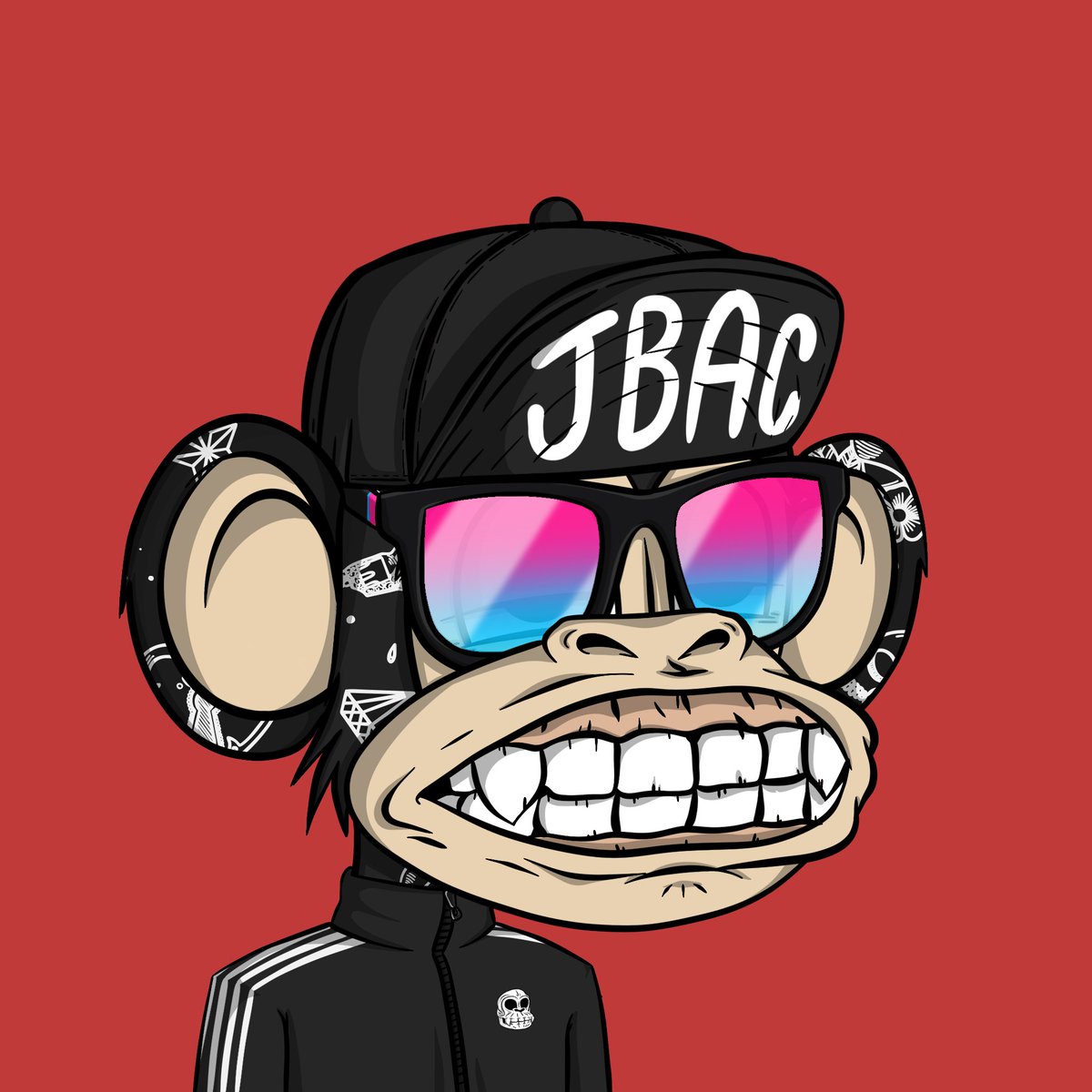 So proud to be part of the journey <a href="/JungleBayAC/">Jungle Bay Artists Collective</a> ... Been an OG holder all the way long and look how far we've come in such a short time! Just hit 500 ETH trading volume and we know only one way - and that's up!! LFG #JBAC
Comment with your ape below 👇🏽👇🏽👇🏽