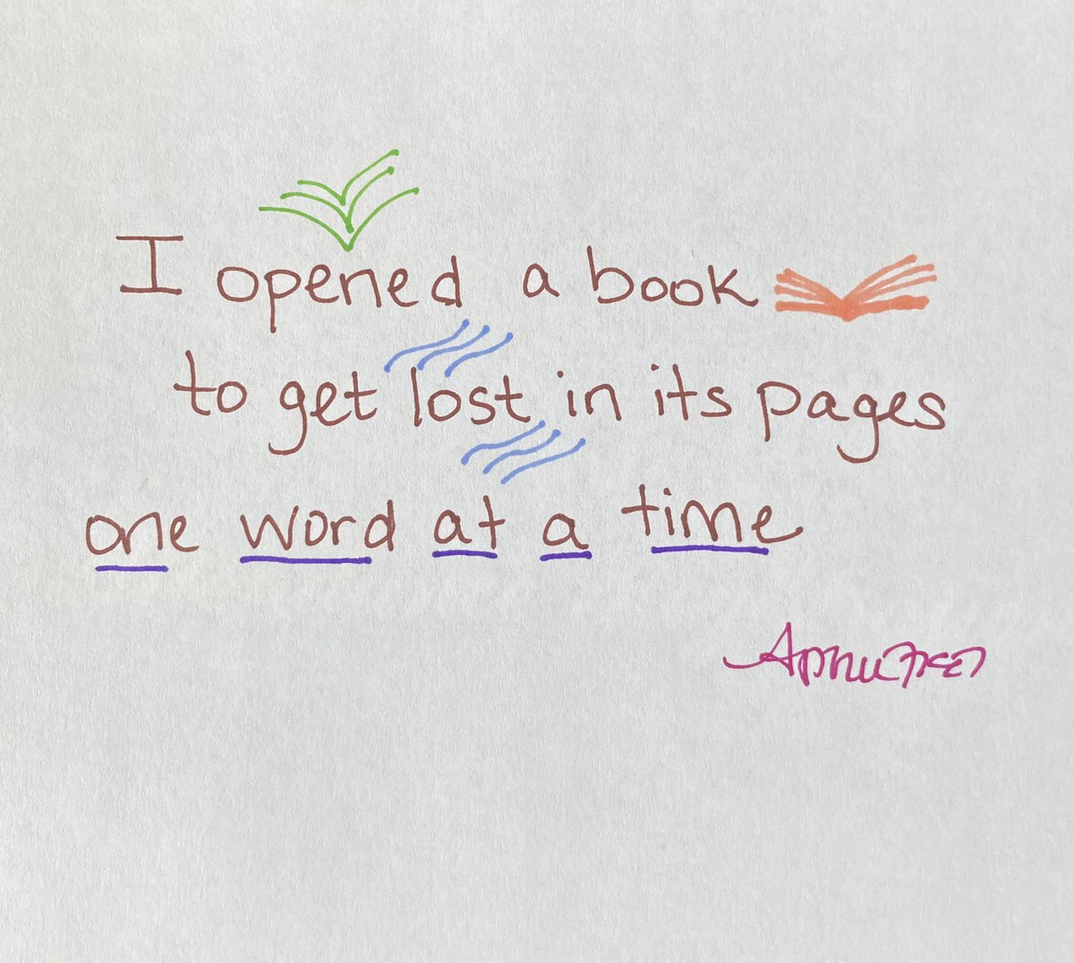 Words create worlds for us to live in. #haiku