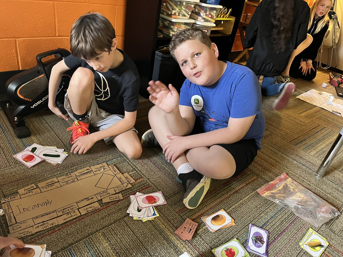DJohnson3WH's tweet photo. So proud of these independent projects! Playing Maya, Aztec, and Inca board games today! #itsworthit @WilsonHillElem https://t.co/wfObx5RfoH