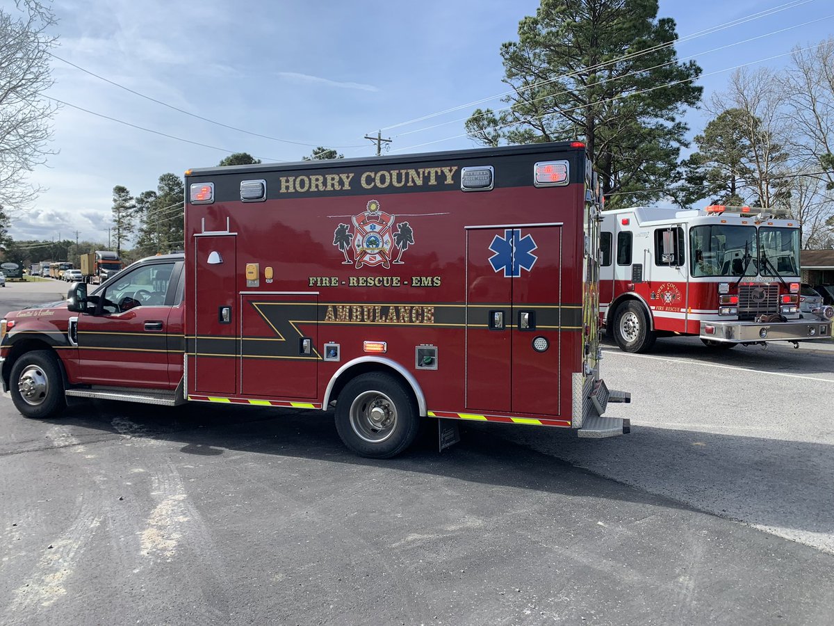 hcfirerescue's tweet photo. Info. on Longs MVC. 

#HCFR https://t.co/W5f4btA2p4