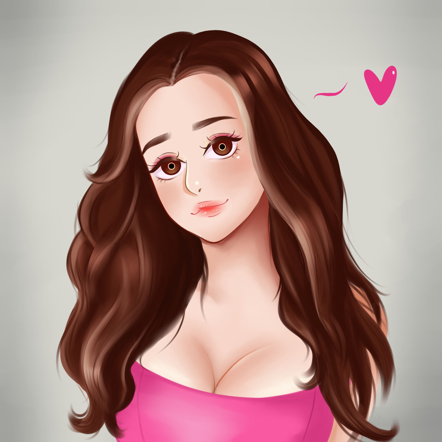 MoMo ️ on Twitter "I did a fanart of pokimanelol in her streamers