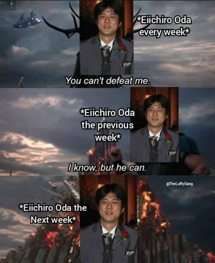 DarksoulsPiece's tweet photo. Till the day Onepiece Ends
#ONEPIECE1044 
#ONEPIECESPOILERS https://t.co/pW5JXtvOXG