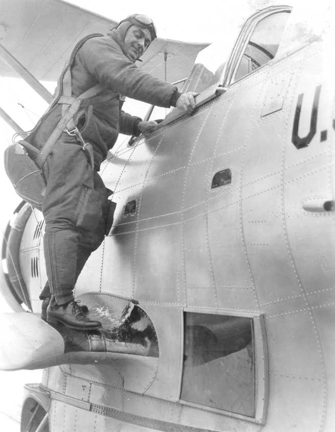 USCGNorCal's tweet photo. #OTD in 1917, Third Lieutenant Elmer Stone graduated from Pensacola Naval Aviation Training School, thereby becoming @USCG Aviator # 1 ๐บ๐ธ
#FlyCoastGuard #CoastGuardHistory #Aviation #Military #SemperParatus #AlwaysReady https://t.co/Czmkupp71Q
