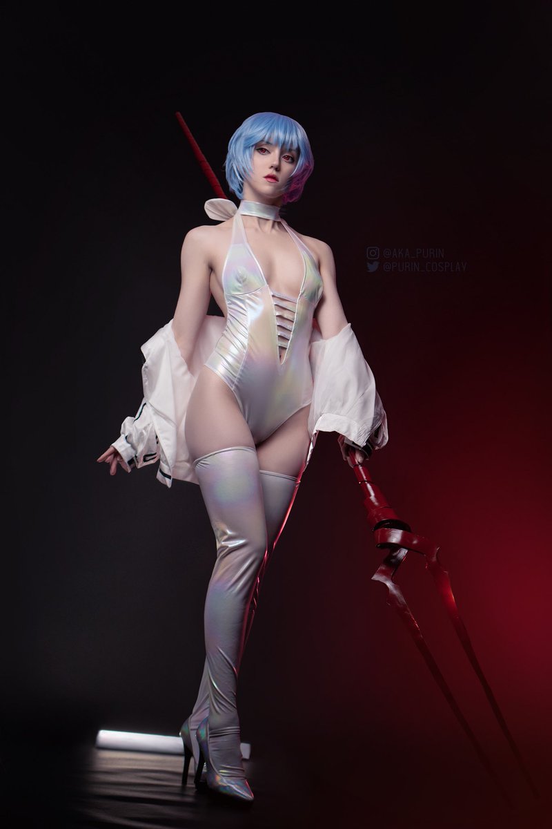 Need any personal guidance to get in the robot?

#cosplayergirl #創作 #コスプレ #cosplayer #cosplay写真集 #cosplay #rei #reicosplay #reiayanami #evangelion #evangelioncosplay #assstudio