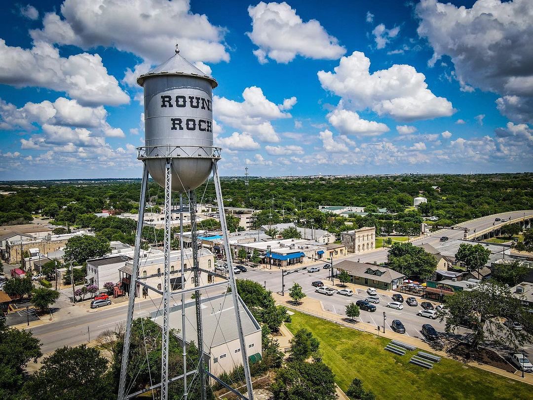 RoundRockMPC's tweet photo. Our hearts go out to those who were affected by the recent tornado. Although the circumstances have been unfortunate, we have been proud of the action our community has taken to help one another! 💙 https://t.co/JQsGsmwCwA