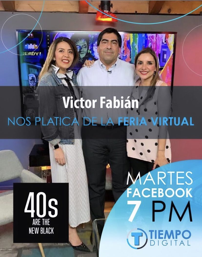 40atnb's tweet photo. Quieres estudiar en el extranjero? 
@CollegeAbroad te acompaña en el proceso de principio a fin!!! Y tendrán una Feria Virtual este jueves 24 de Marzo, ve el programa de hoy a las 7pm x @DiarioTiempoMEX e infórmate de que va esto! https://t.co/vPlZD5ffvG
