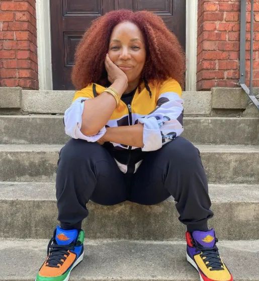 Happy Birthday, Stephanie Mills. Born March 22, 1957
singer 