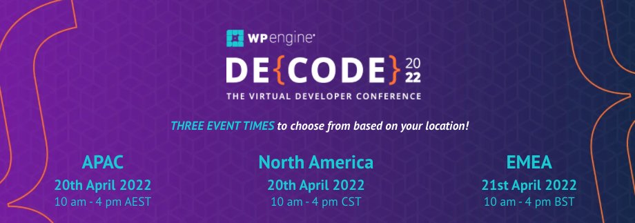 WP Engine tweet media