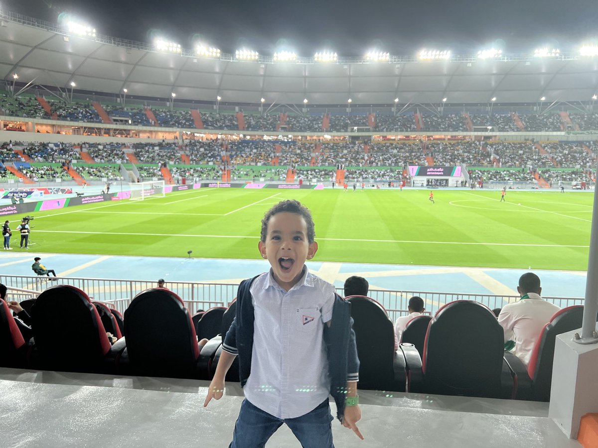 Habatter's tweet photo. #Abdallah_Habatter @ALAHLI_FC 
#الاهلى_الطائي الحماس ↖️↖️↖️ https://t.co/Lxq4n3mxUe