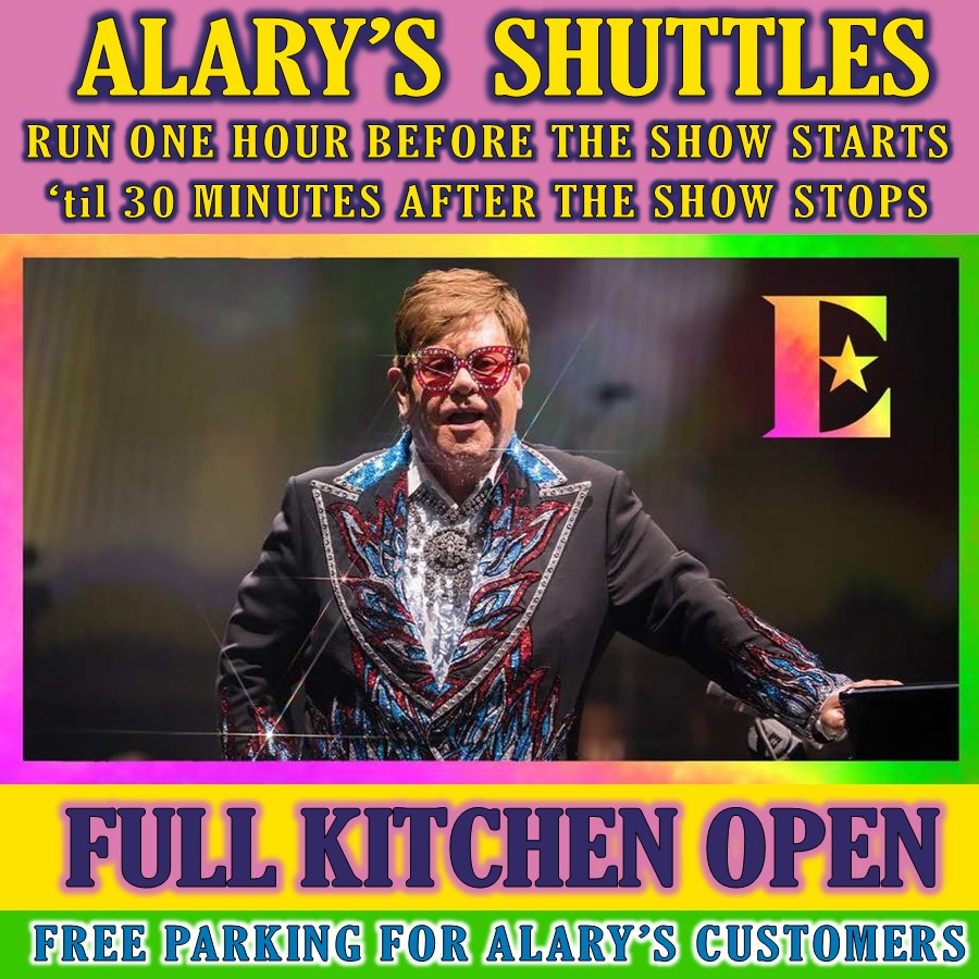 Alary's Bar tweet media