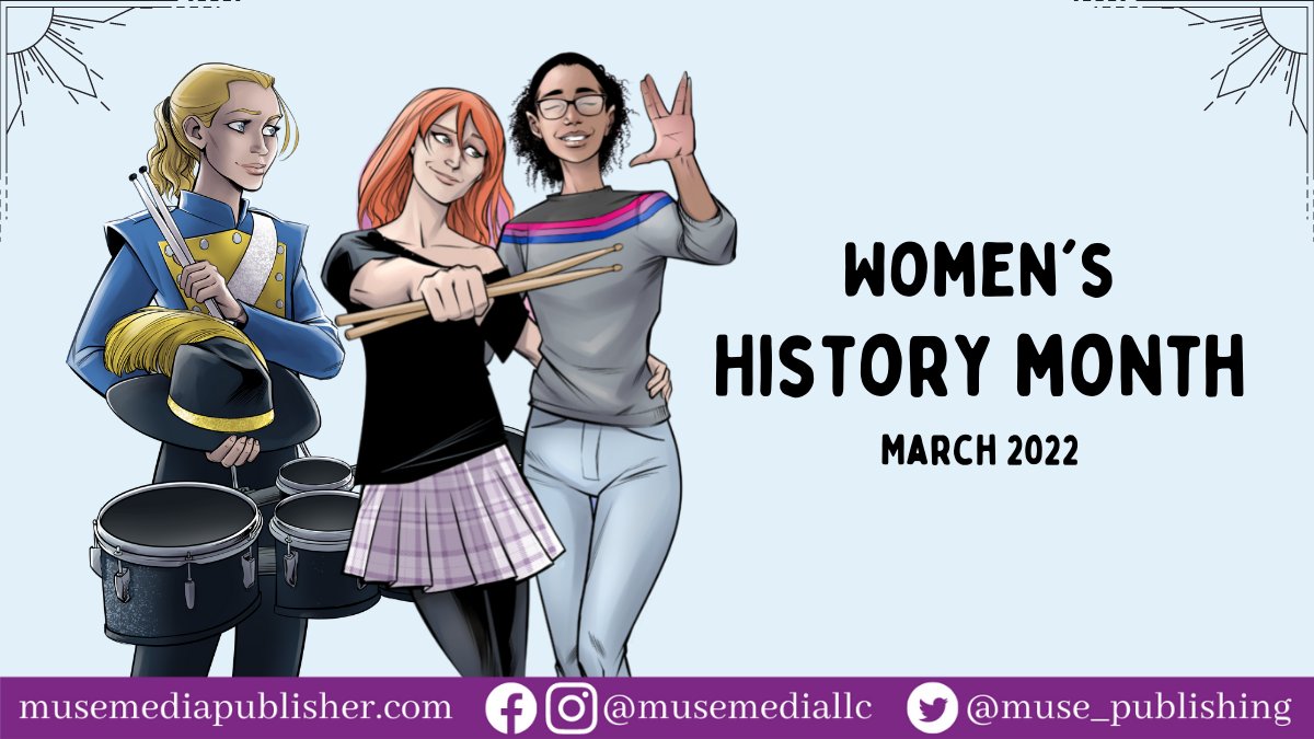 Muse Media Publishing tweet media