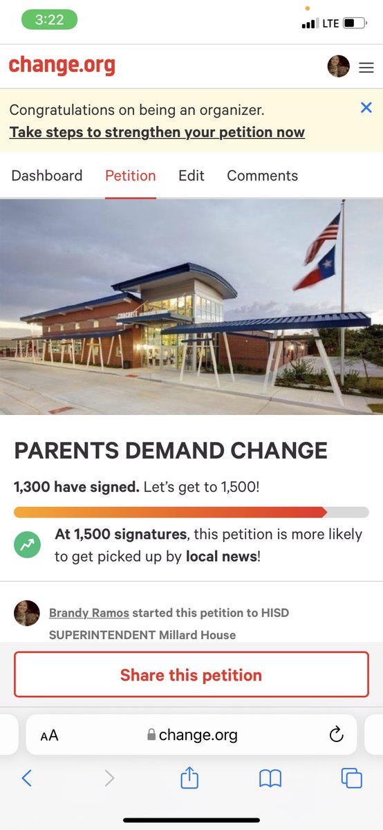 Checkmate10198's tweet photo. 200 more signatures and hopefully this gets local media attention 🙌🏾🙌🏾🙌🏾🙌🏾 https://t.co/uppjaNfGmS https://t.co/ns89whFZ2f