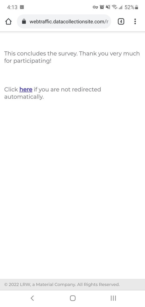 Survey Taker tweet media