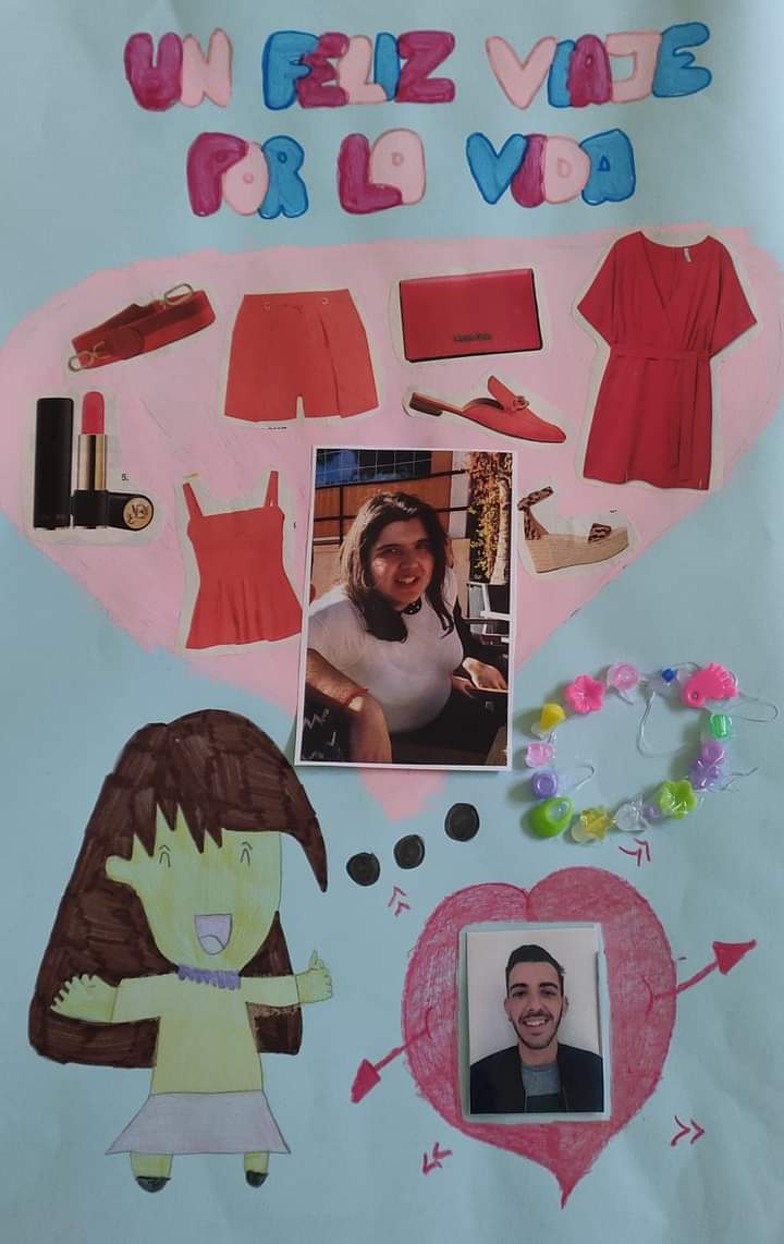 👉 Continuamos la campaña 'Un feliz viaje por la vida', para conmemorar el #DiaMundialAutismo mostrando dibujos realizados por personas con TEA del Centro de Día Alhucema de Puerto Real.

 Si quieres darnos visibilidad, comparte esta entrada en tus redes sociales. #hazfeliz