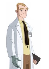 Disabled_OTD's tweet photo. Today’s disability character is Curtis Connors aka Lizard from Spiderman (various series)

He is an amputee who typically does not use a prosthetic… until being Lizard https://t.co/lvnBC14WO4